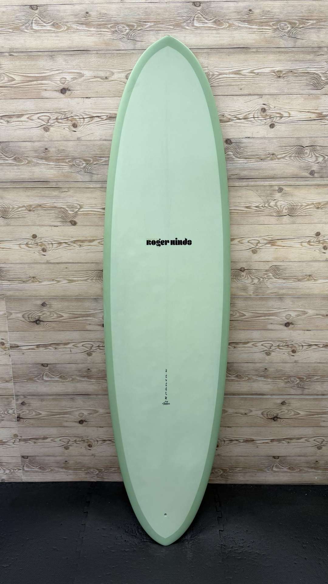 The Tamago 6'10"