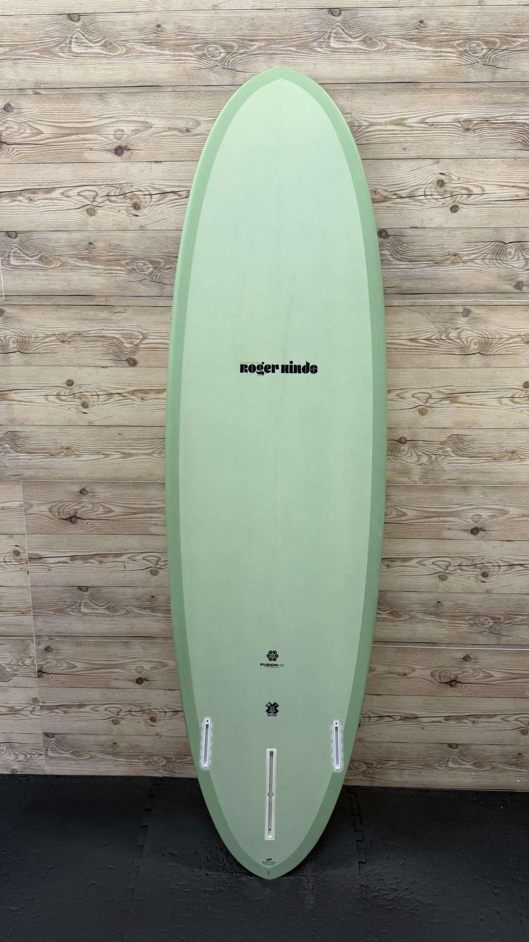 The Tamago 6'10"