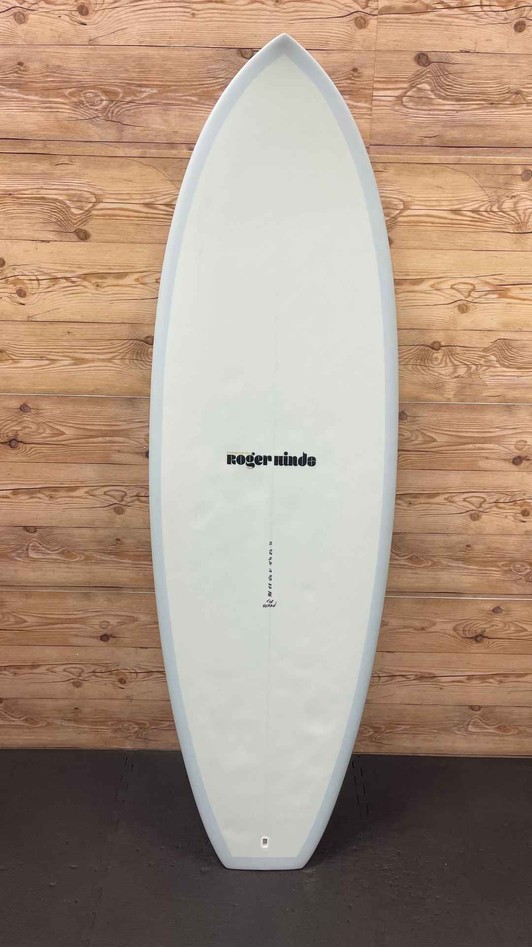 The Nomad 5'8"