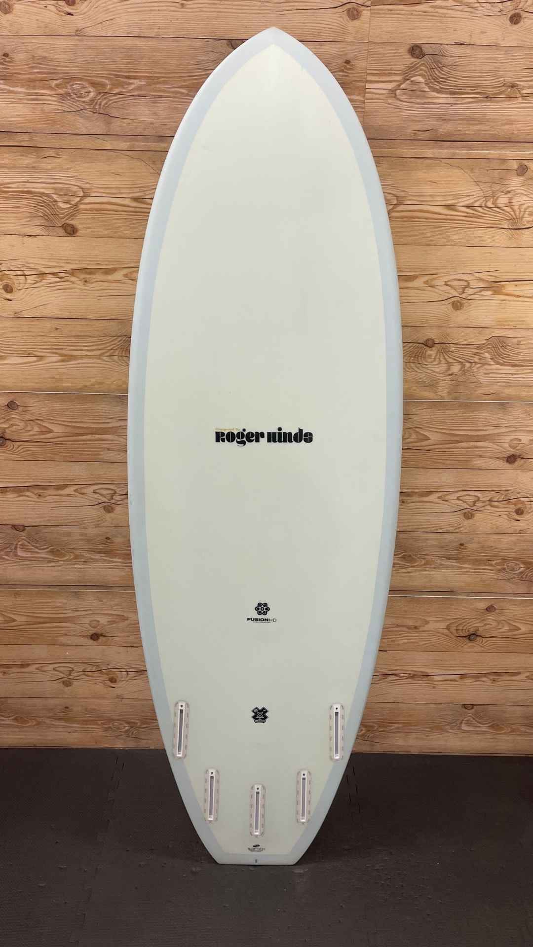 The Nomad 5'8"