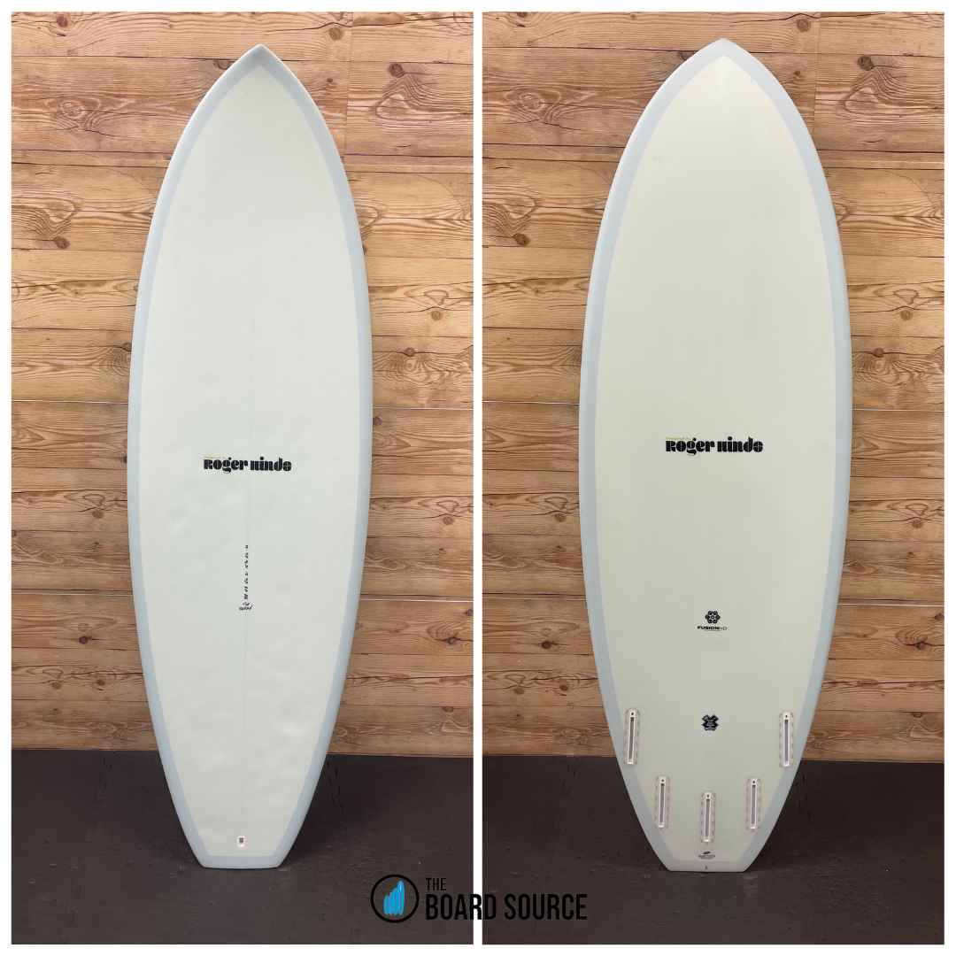 The Nomad 5'8"