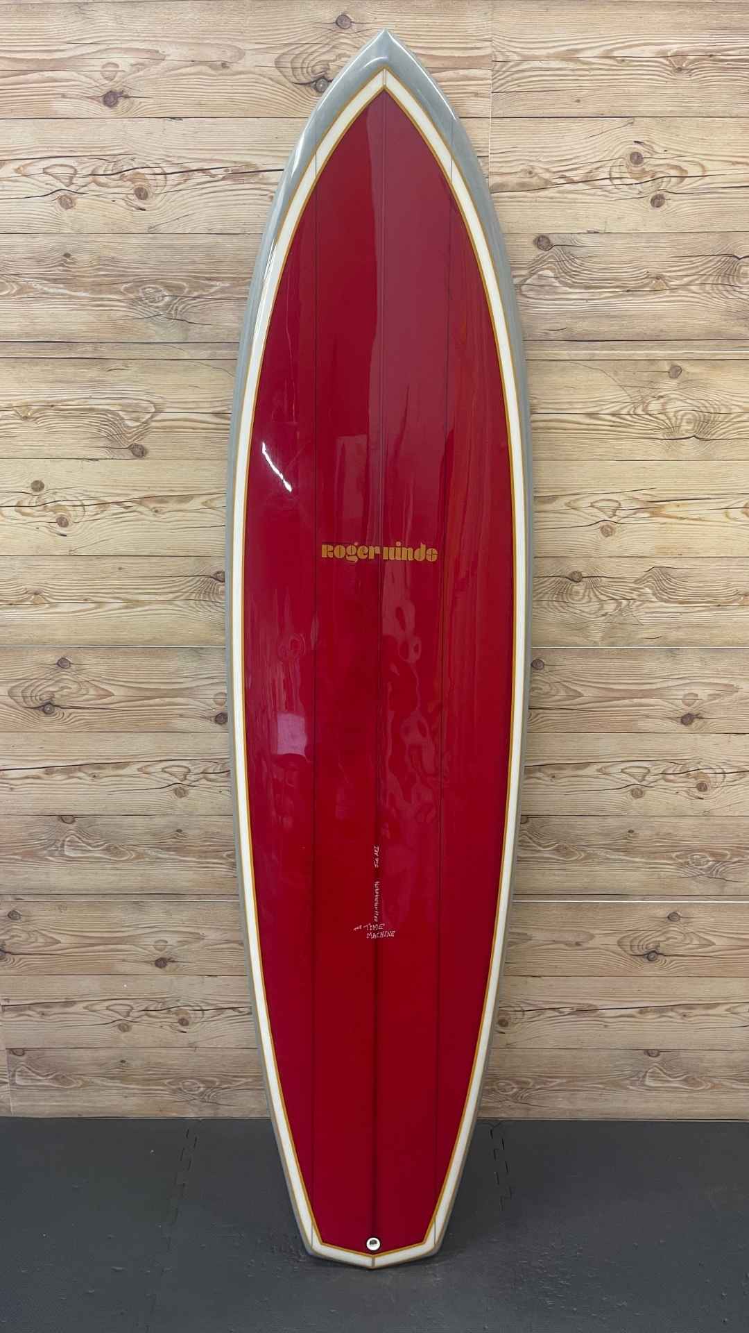 Time Machine 6'6"