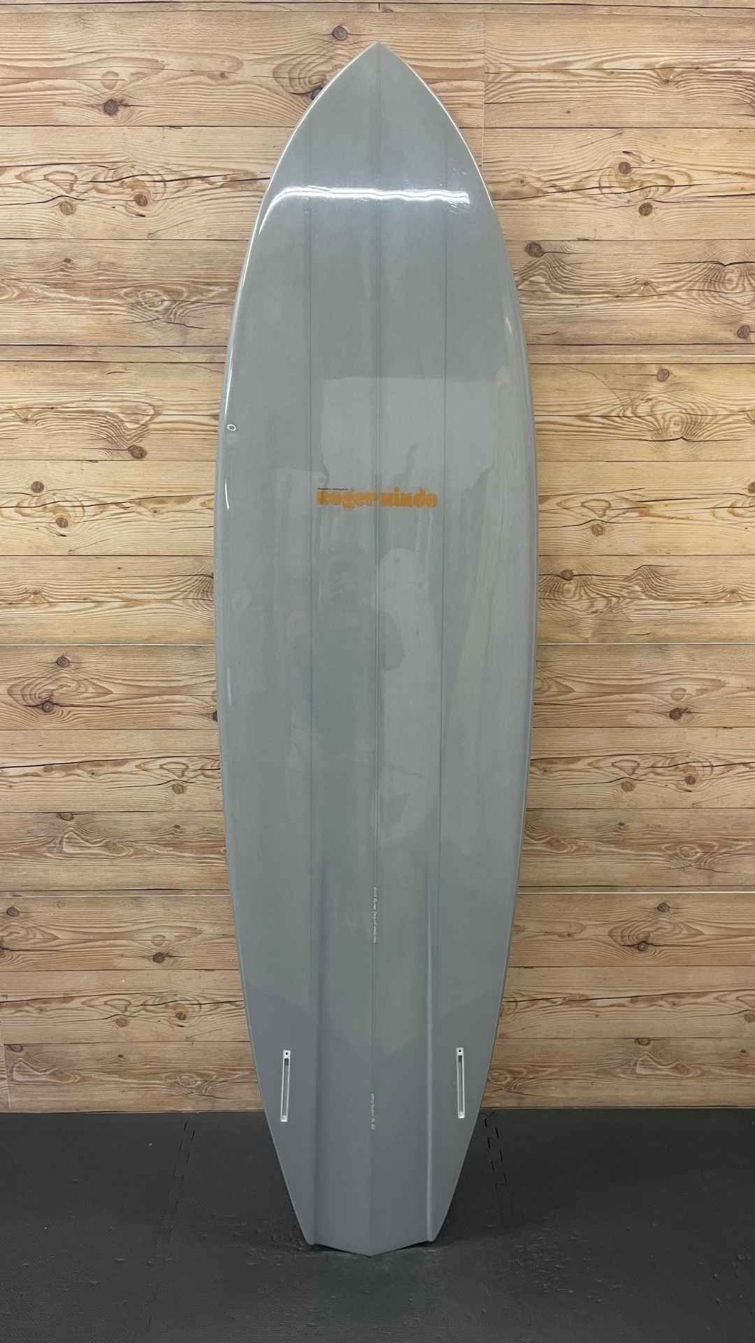 Time Machine 6'6"