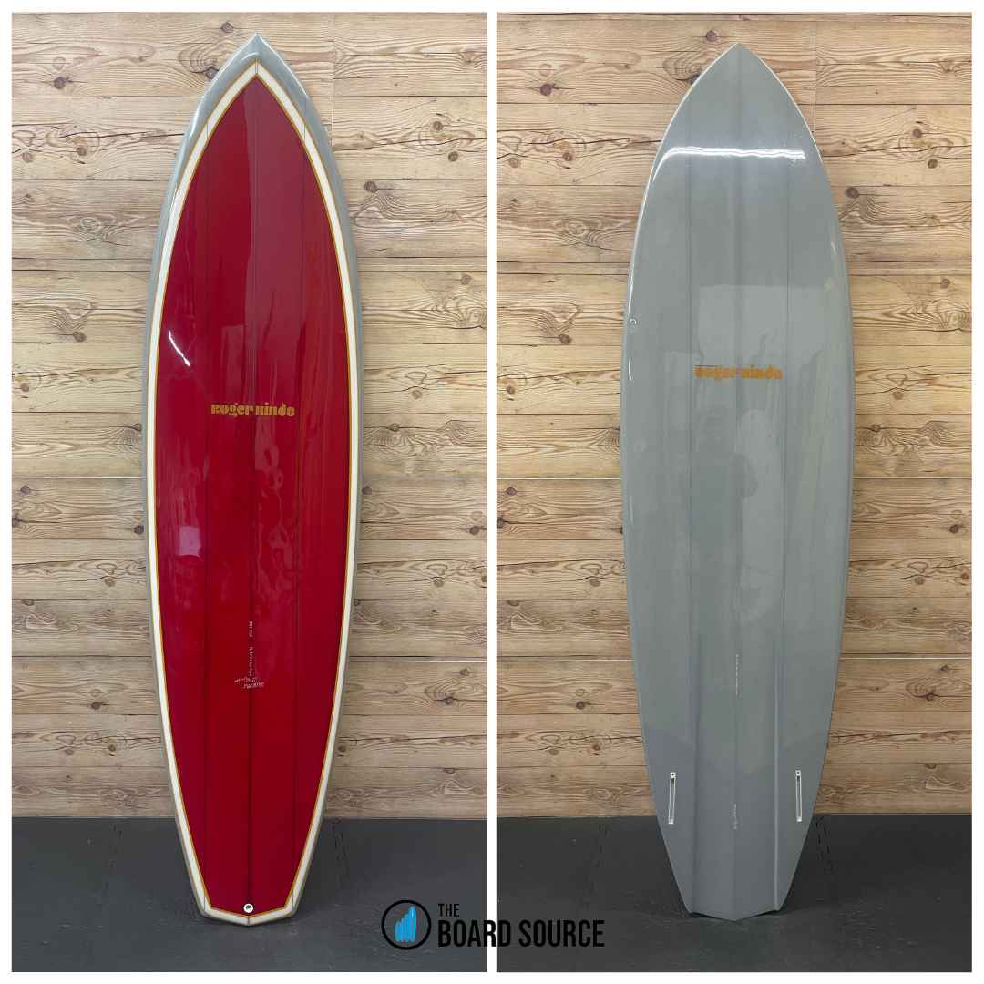 Time Machine 6'6"