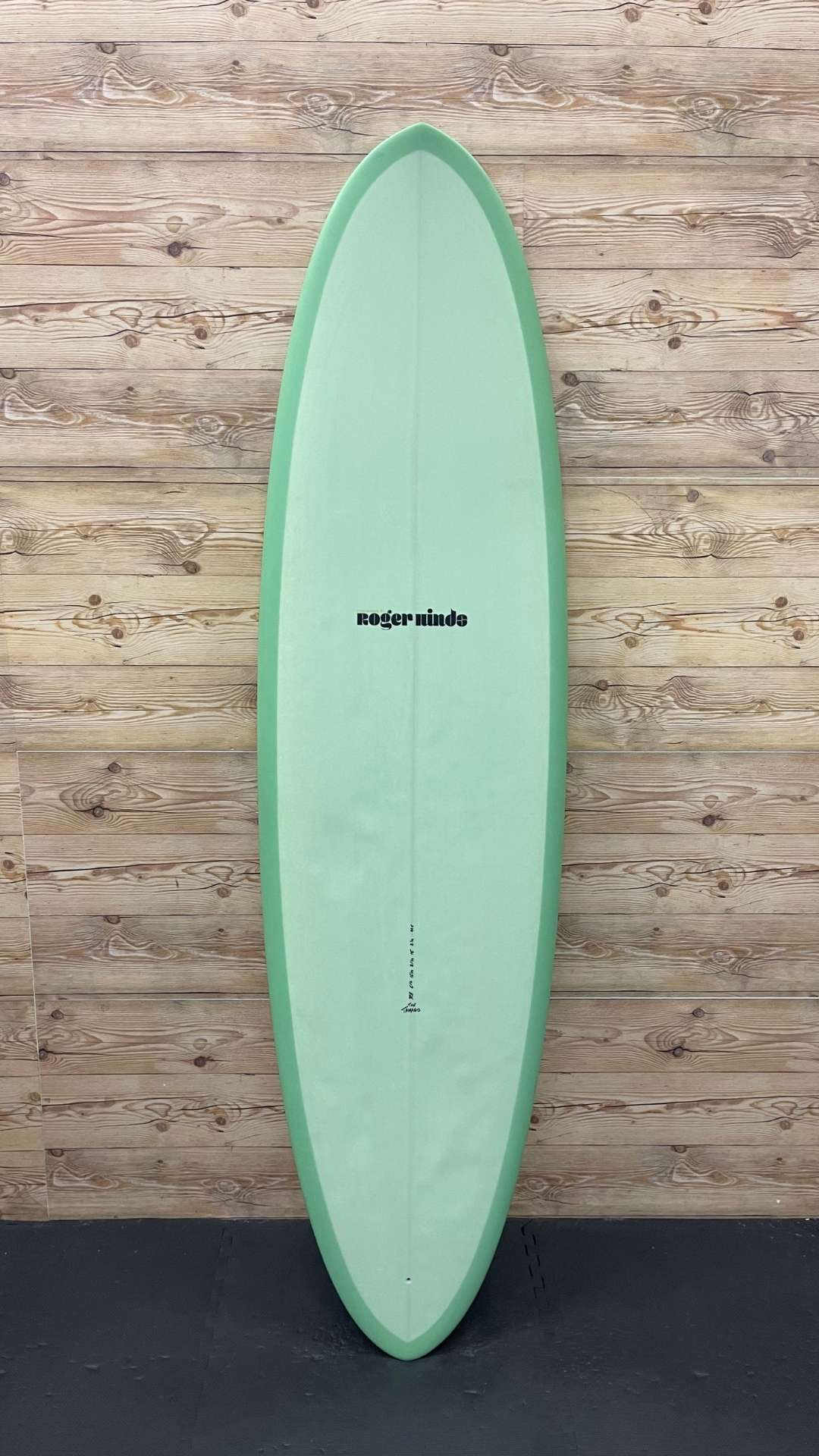 Used Surfboards for sale | Roger Hinds Surftech The Tamago – The