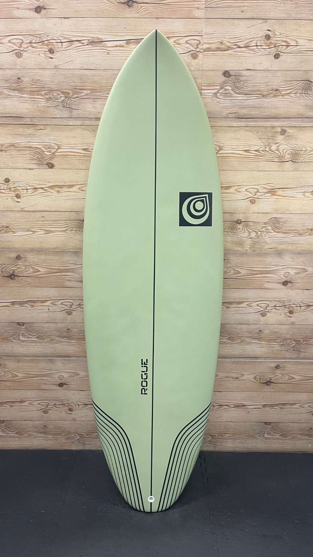 TACO デス ショートボード 5'3\" カーボロード TACO デス ショートボード 5'3