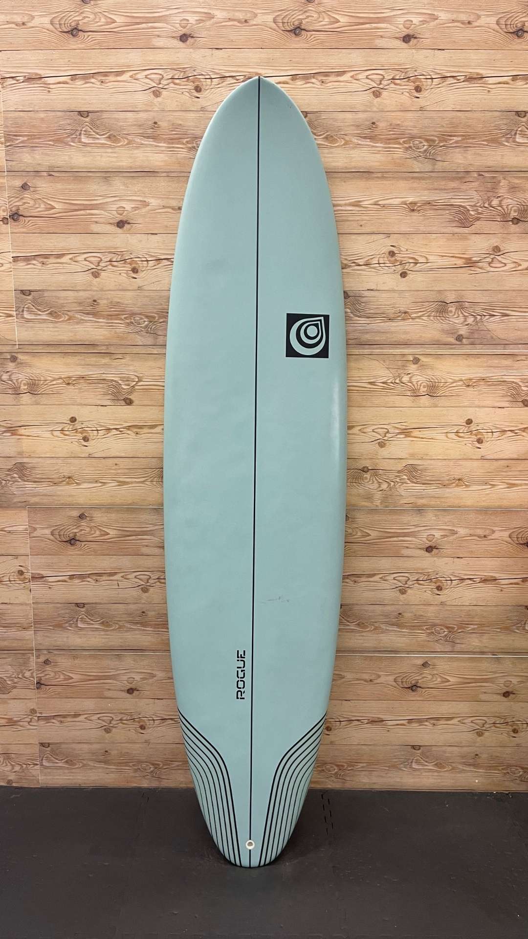 Funboard 7'6"