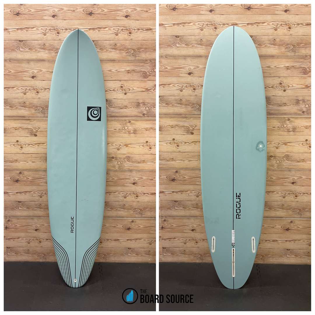 Used Rogue Funboard 7'6