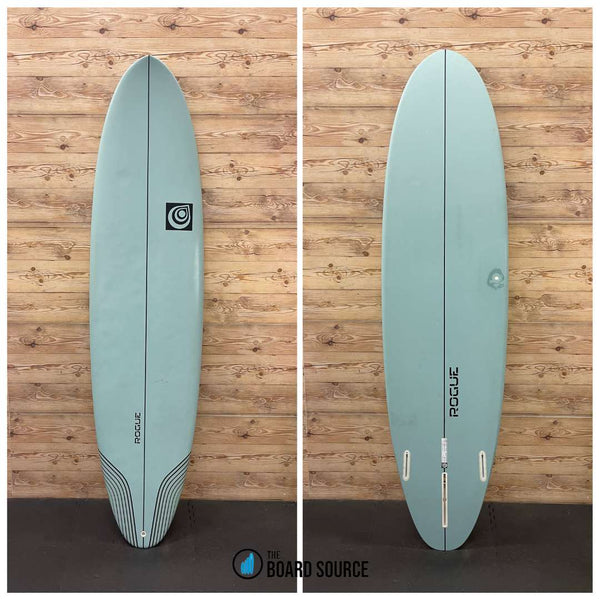 Used Rogue Funboard 7'6