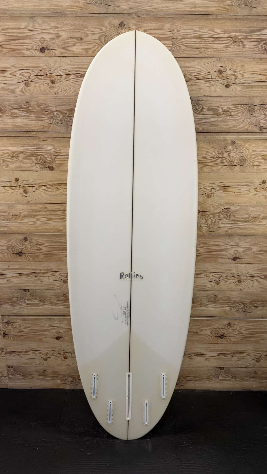 Fat Egg 6'6"