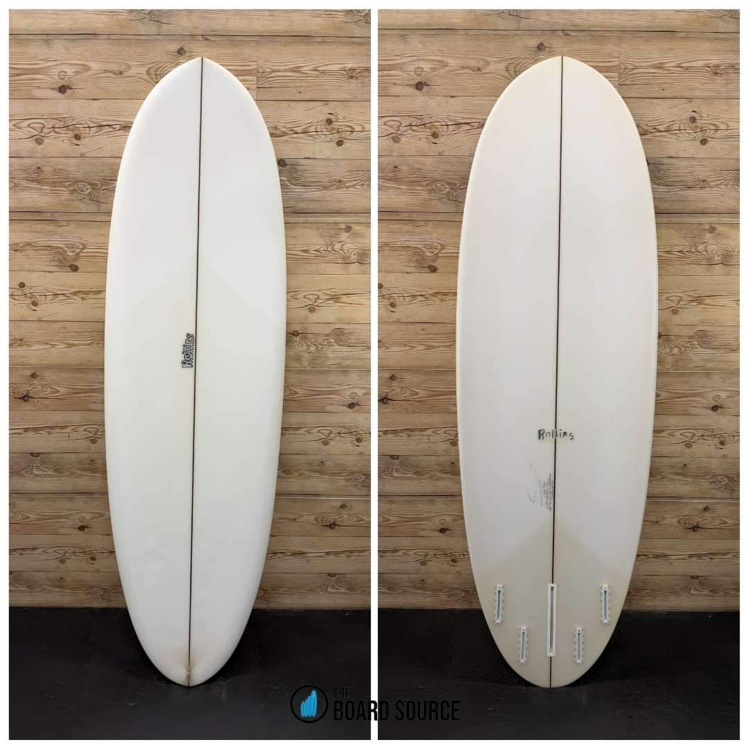Fat Egg 6'6"