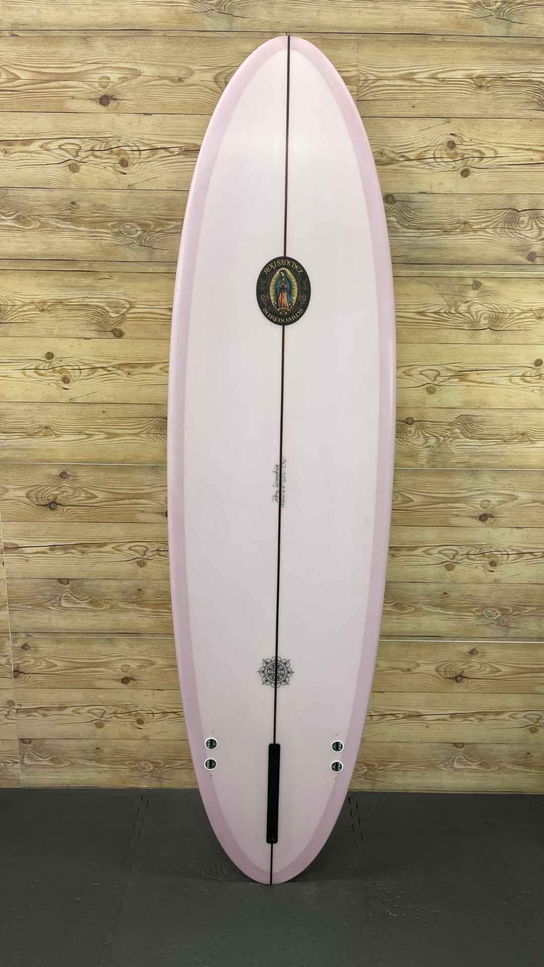 2+1 Mid 6'8"