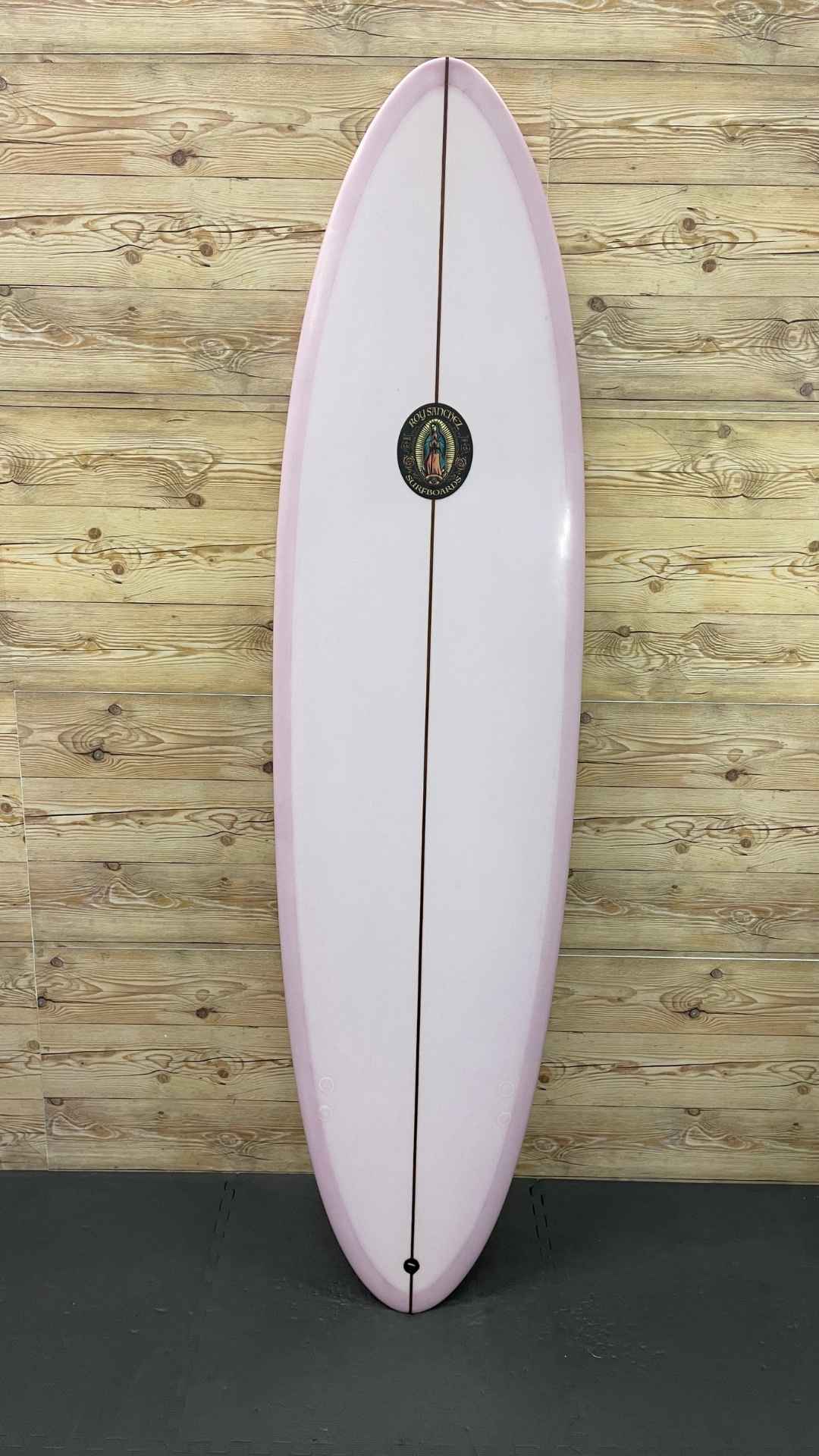 2+1 Mid 6'8"