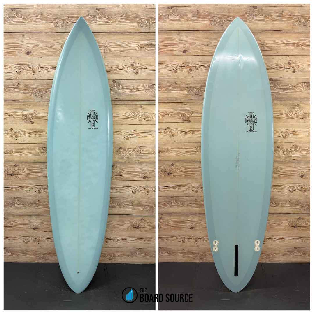 JUNINSODA DEXTER 5'11\