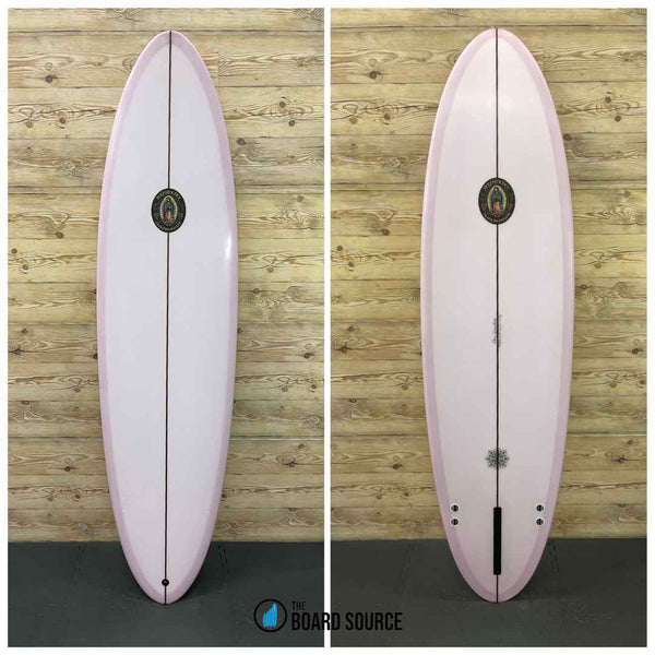 JS Industries 6'2