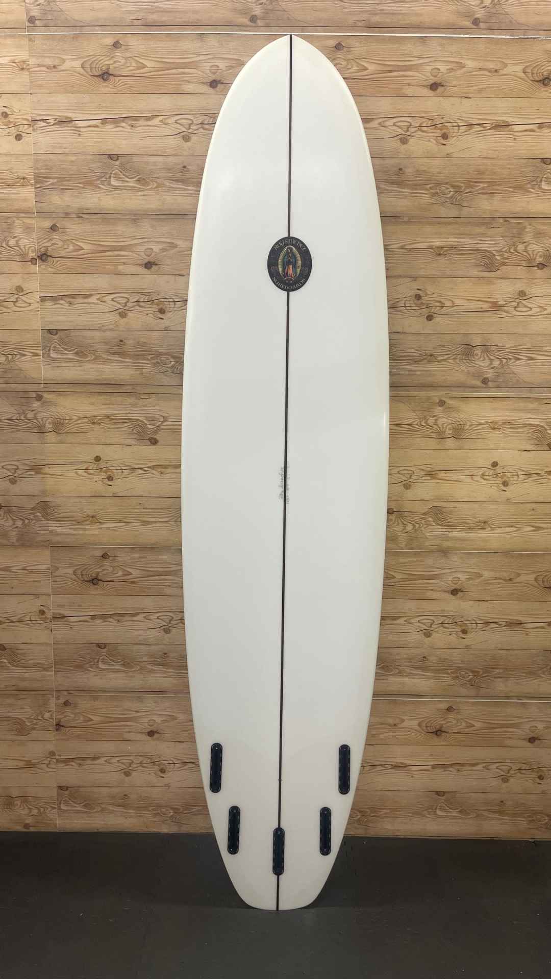 5-Fin 8'3"