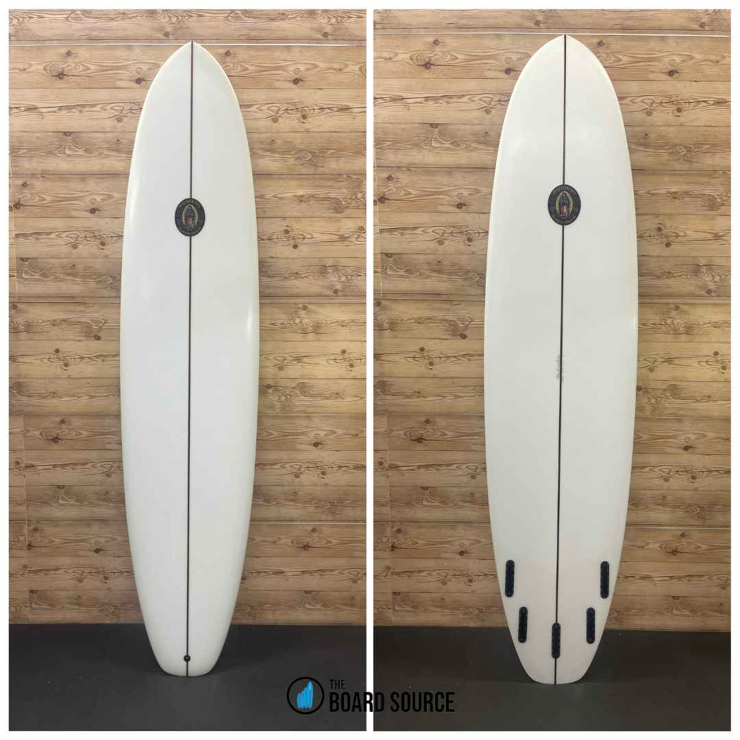 5-Fin 8'3"