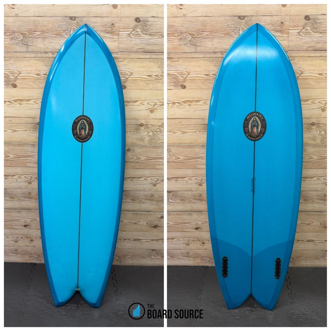 Twin Fish 5'6"