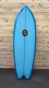 Twin Fish 5'6"