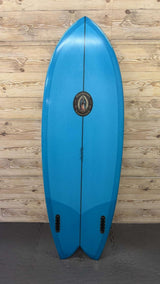 Twin Fish 5'6"