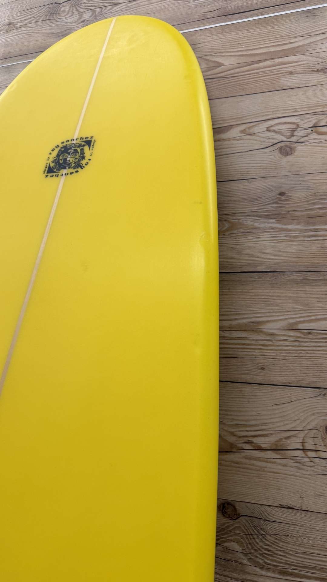 Funboard 8'6"