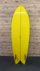Twin Keel Fish 6'0"