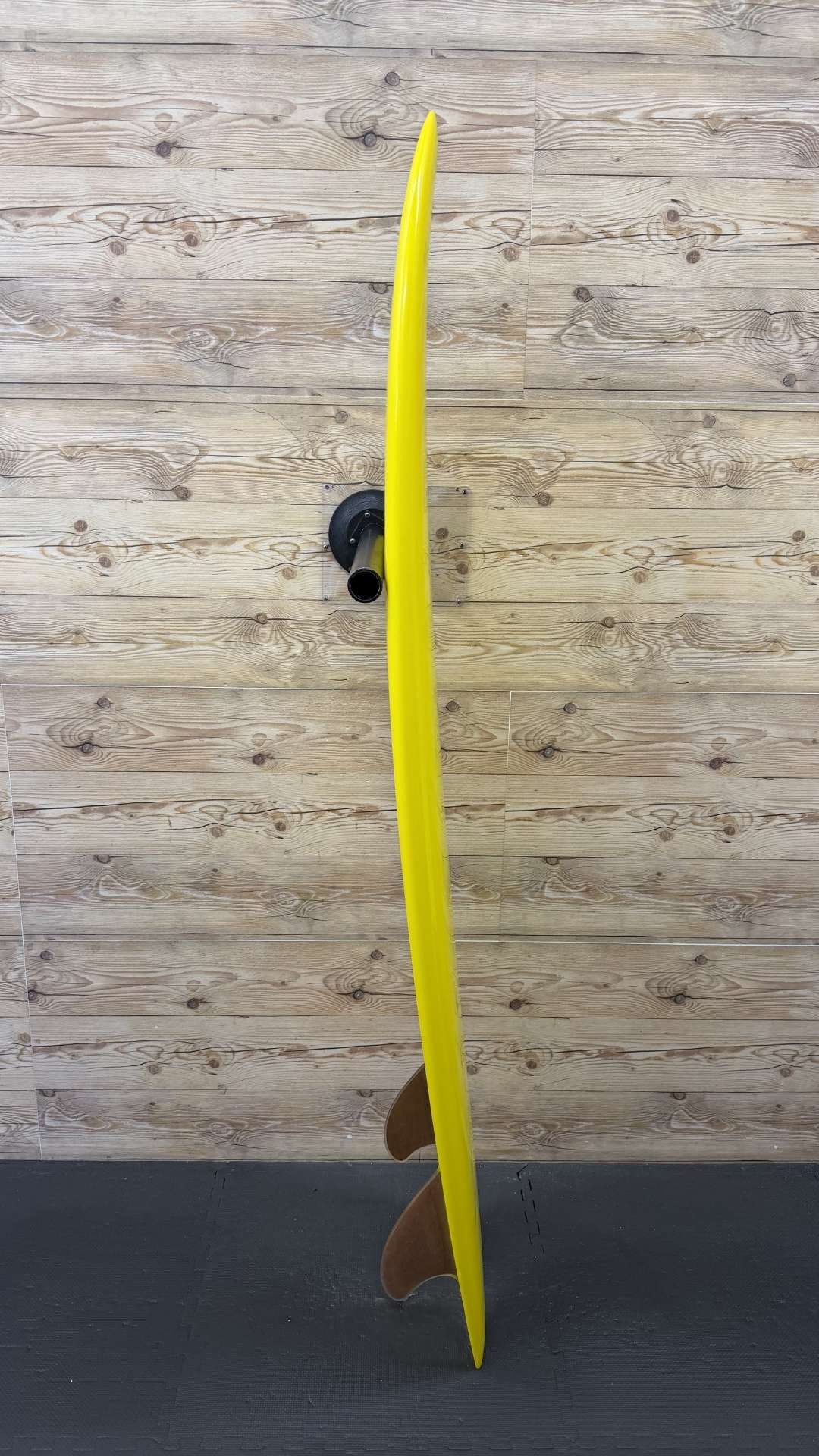 Twin Keel Fish 6'0"