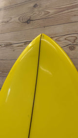 Twin Keel Fish 6'0"