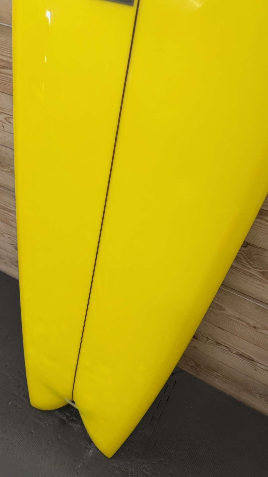 Twin Keel Fish 6'0"