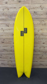 Twin Keel Fish 6'0"