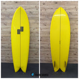 Twin Keel Fish 6'0"