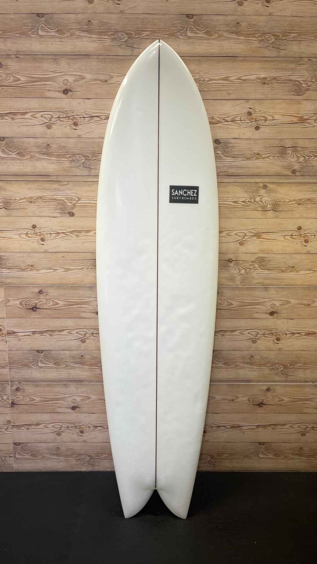 Long Fish 6'10"