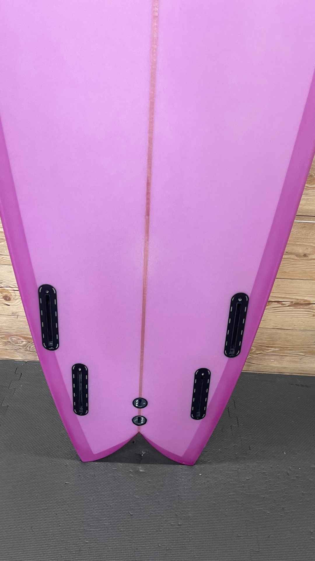 Long Fish 8'6"