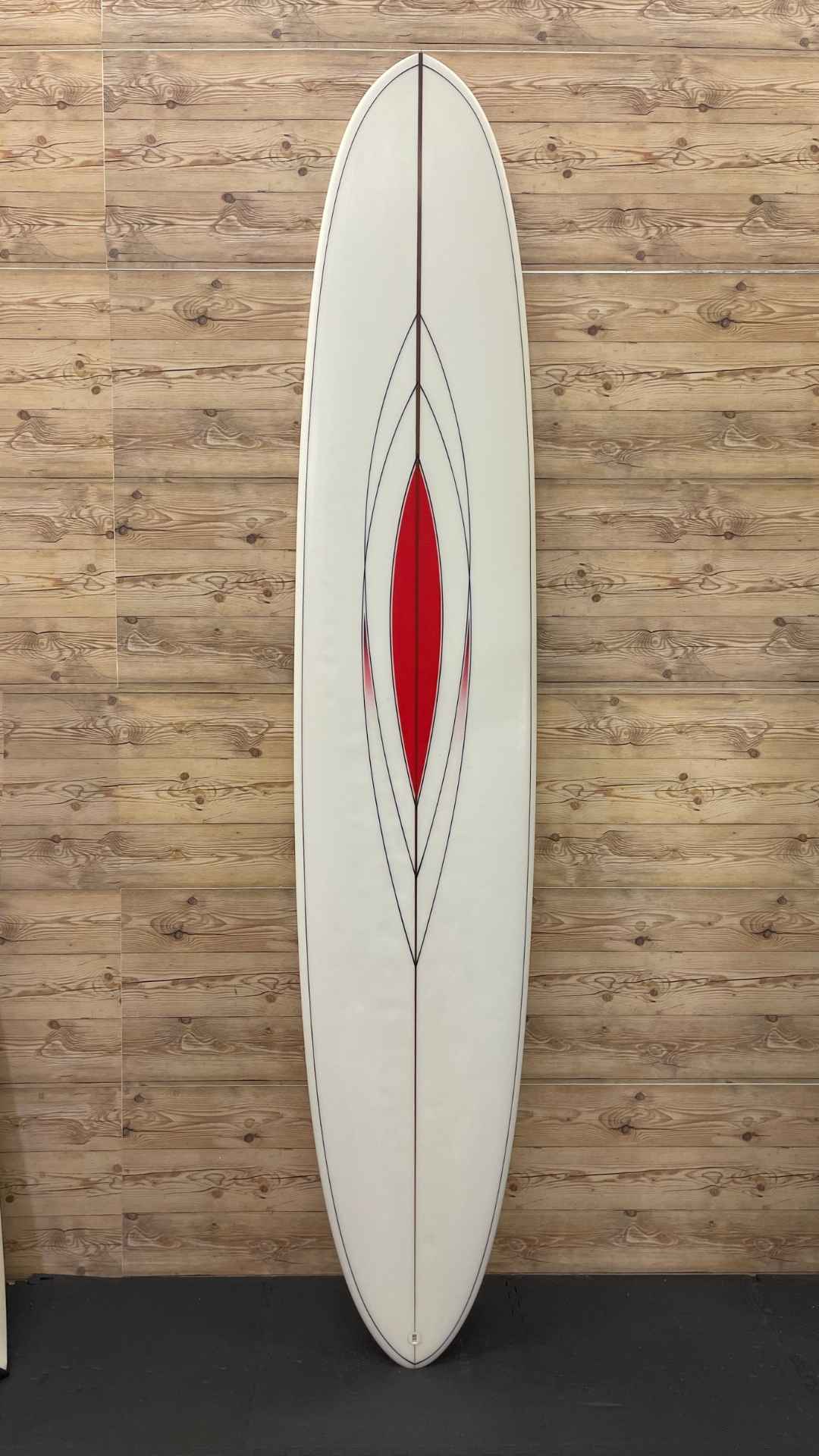 2+1 Surfy Longboard 10'0"