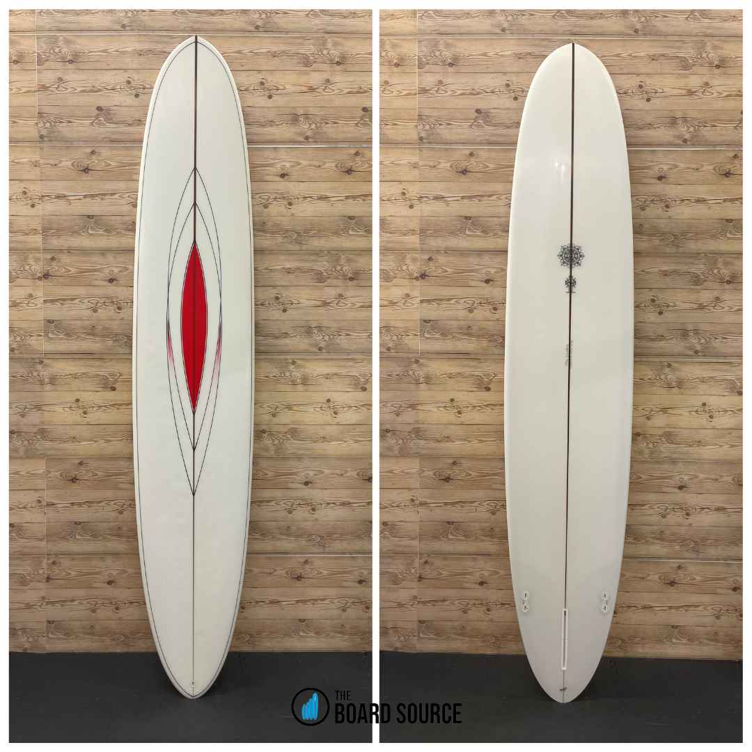 2+1 Surfy Longboard 10'0"
