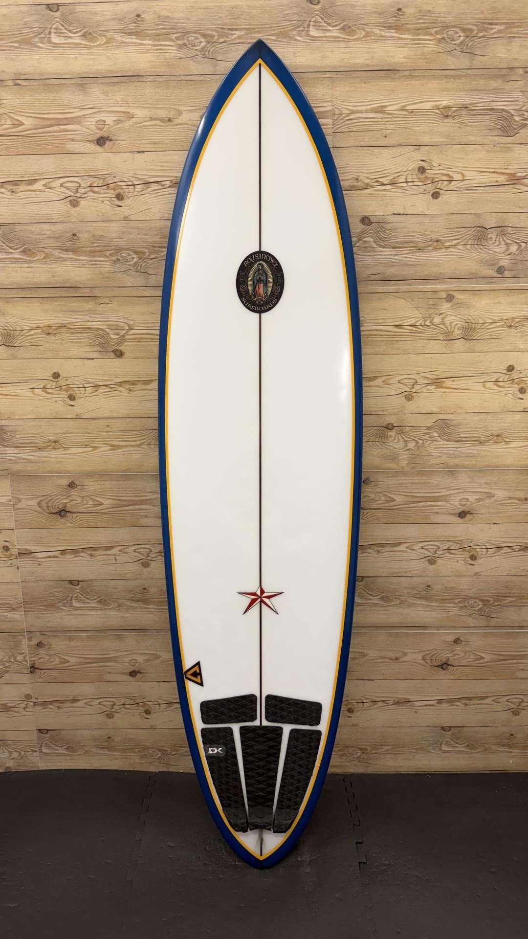 Twin+1 6'11"
