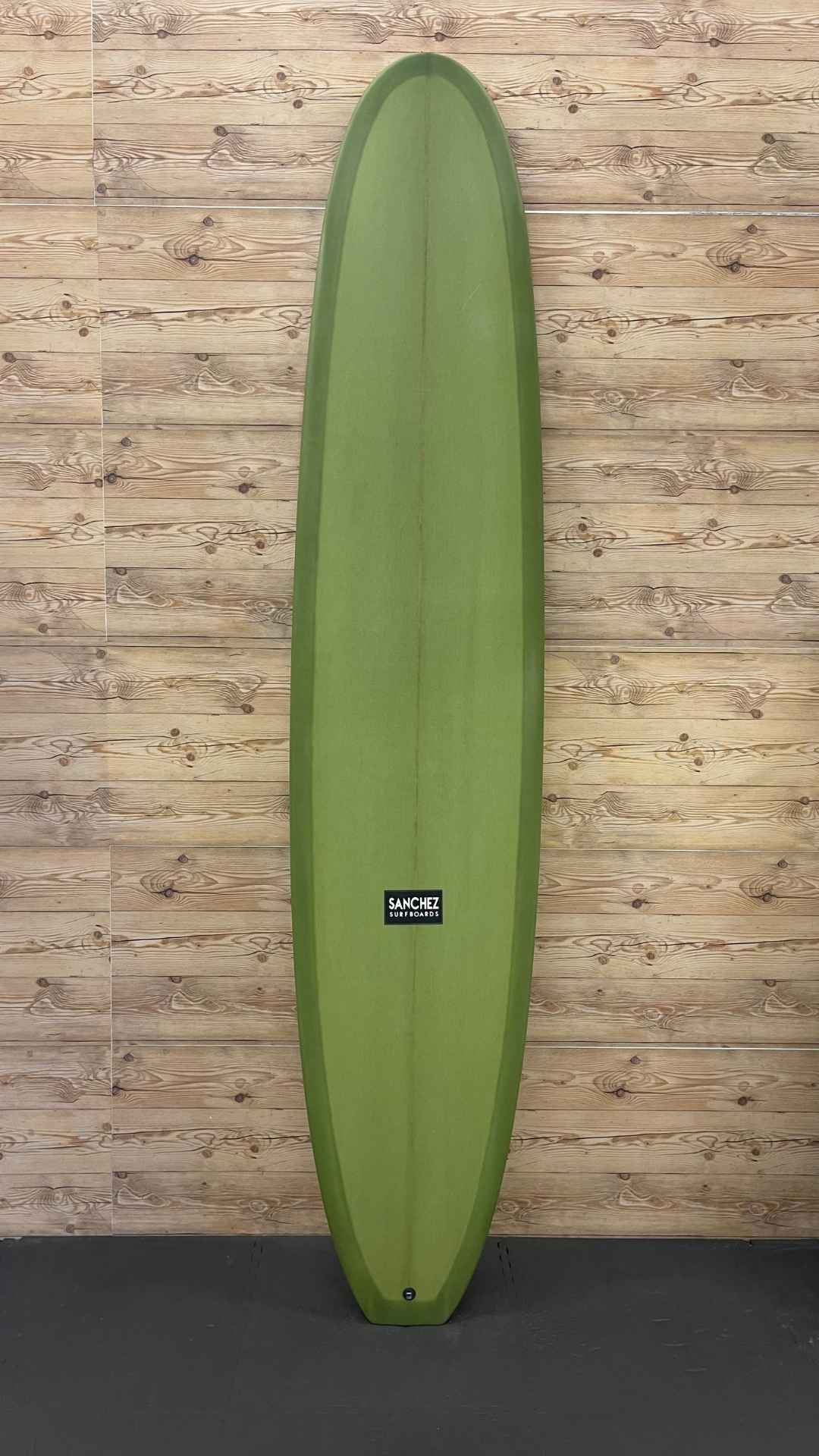 Pig Log 9'4"