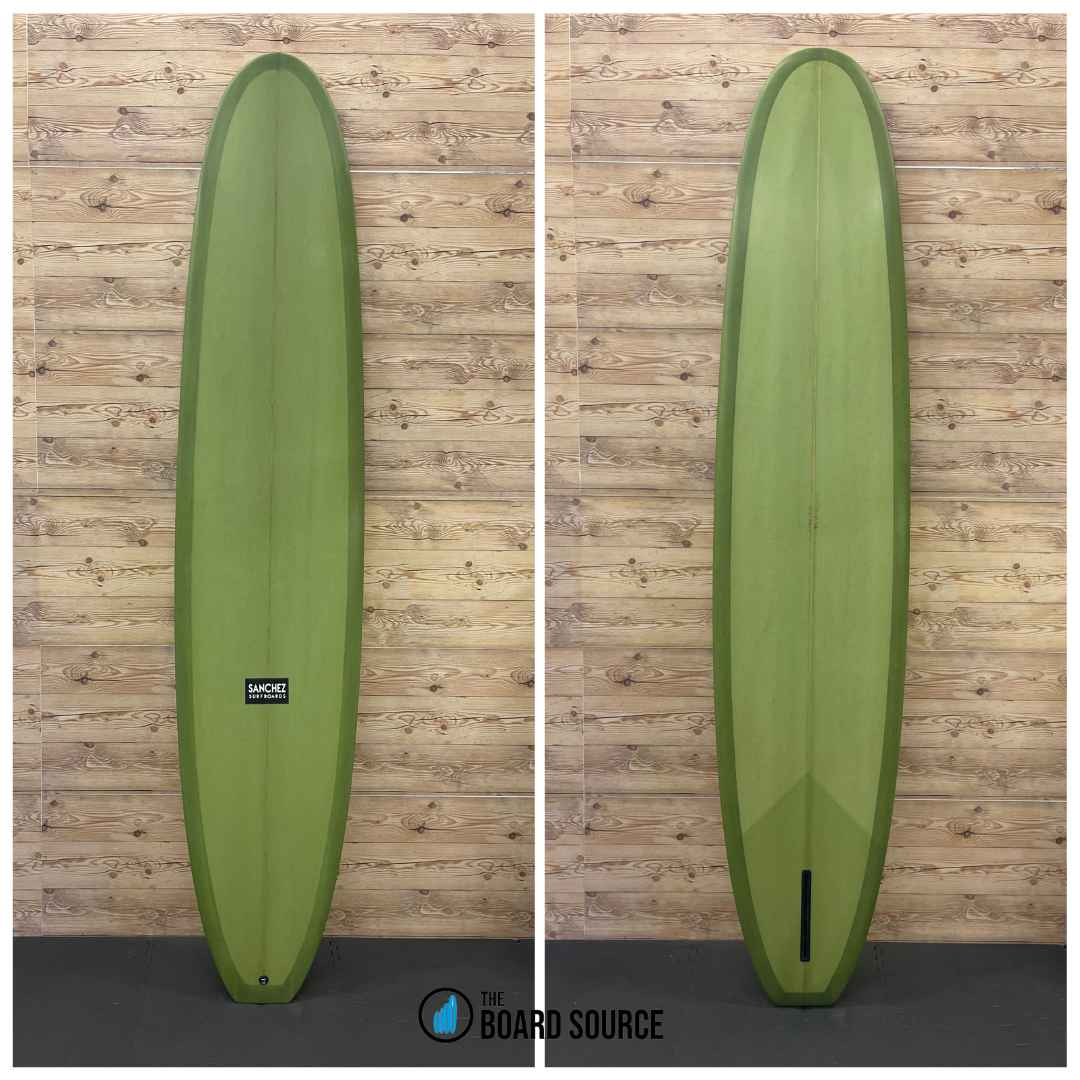 Pig Log 9'4"
