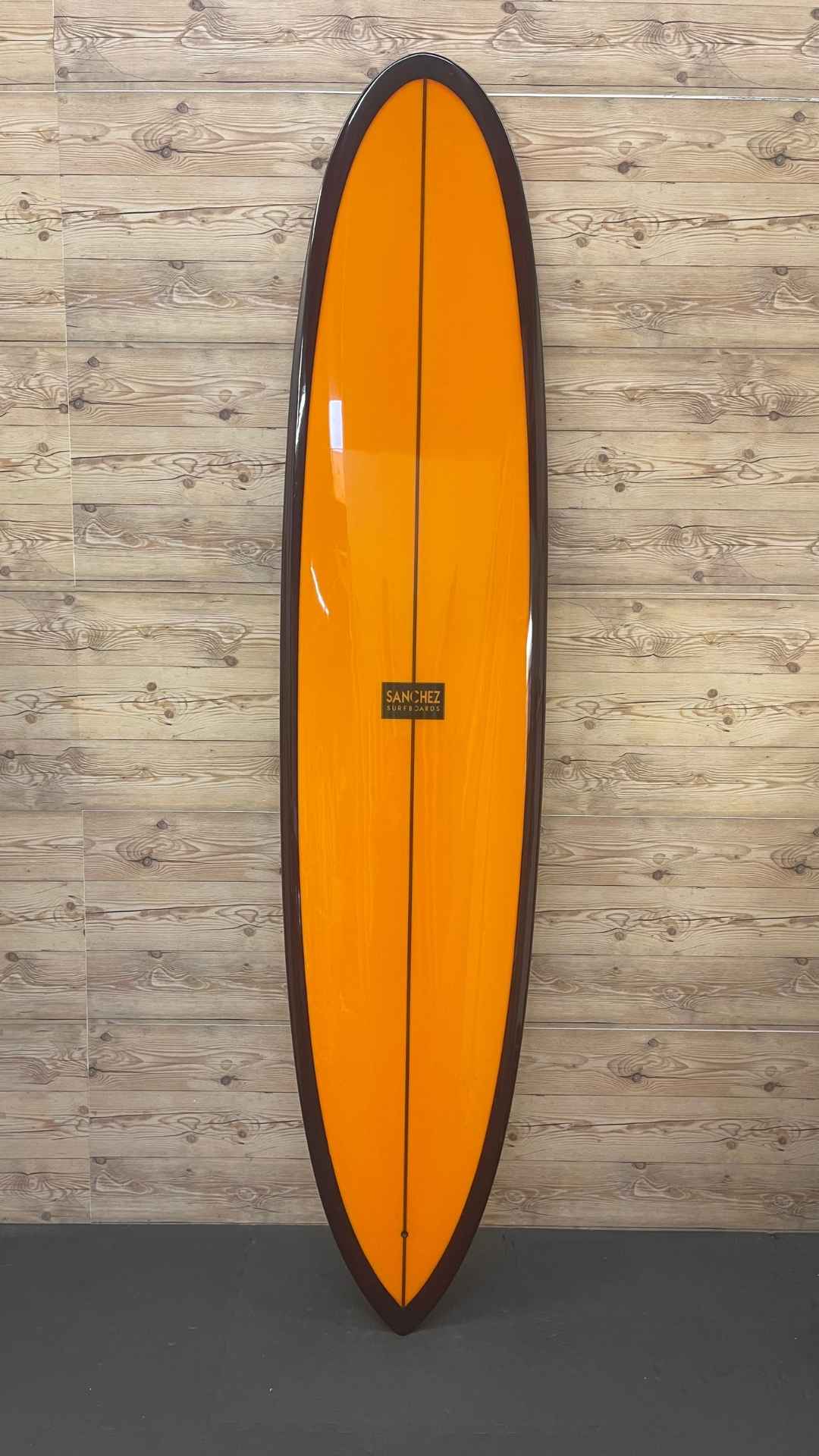 Single Fin 8'6"