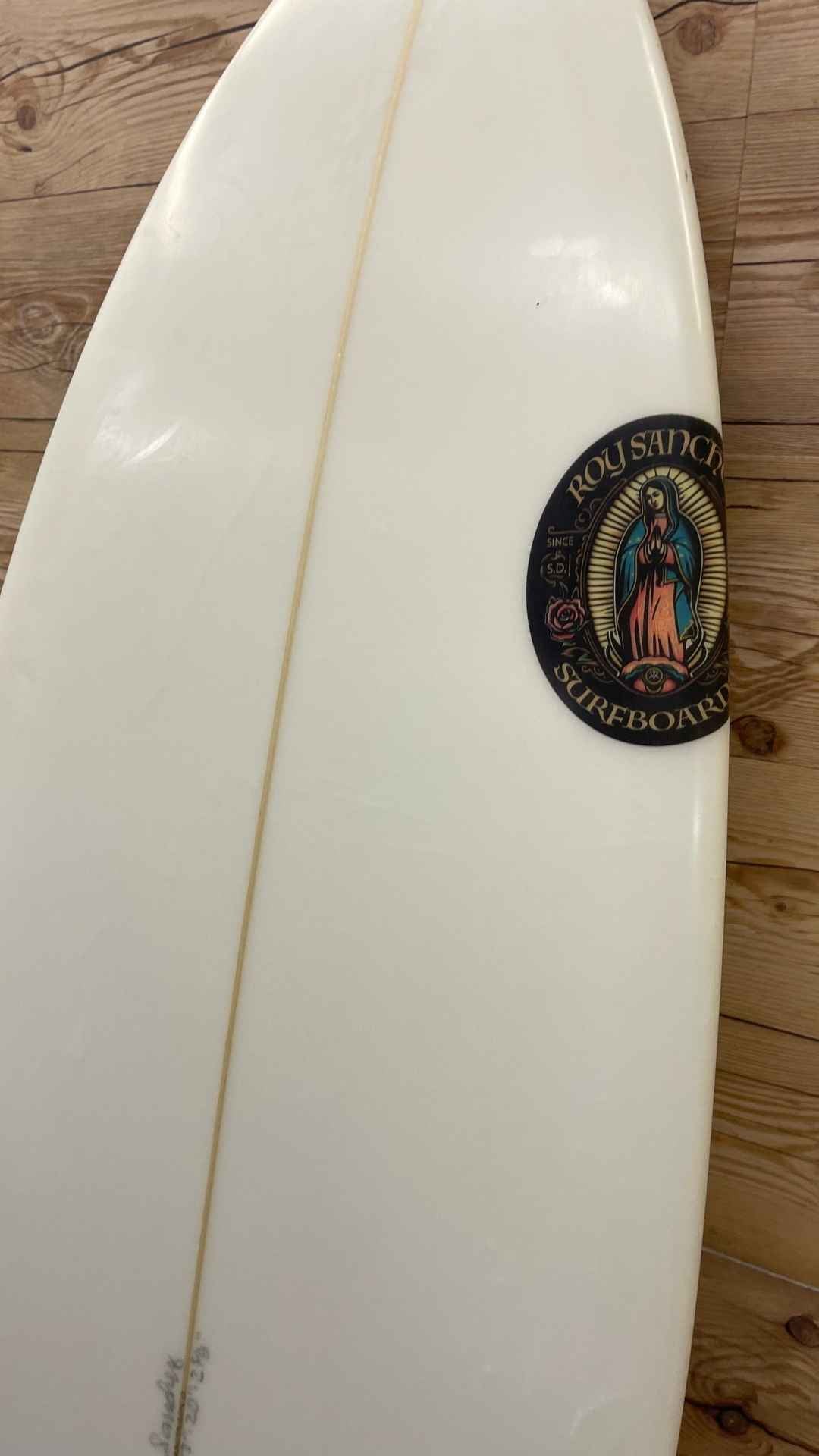 Thruster 6'3"