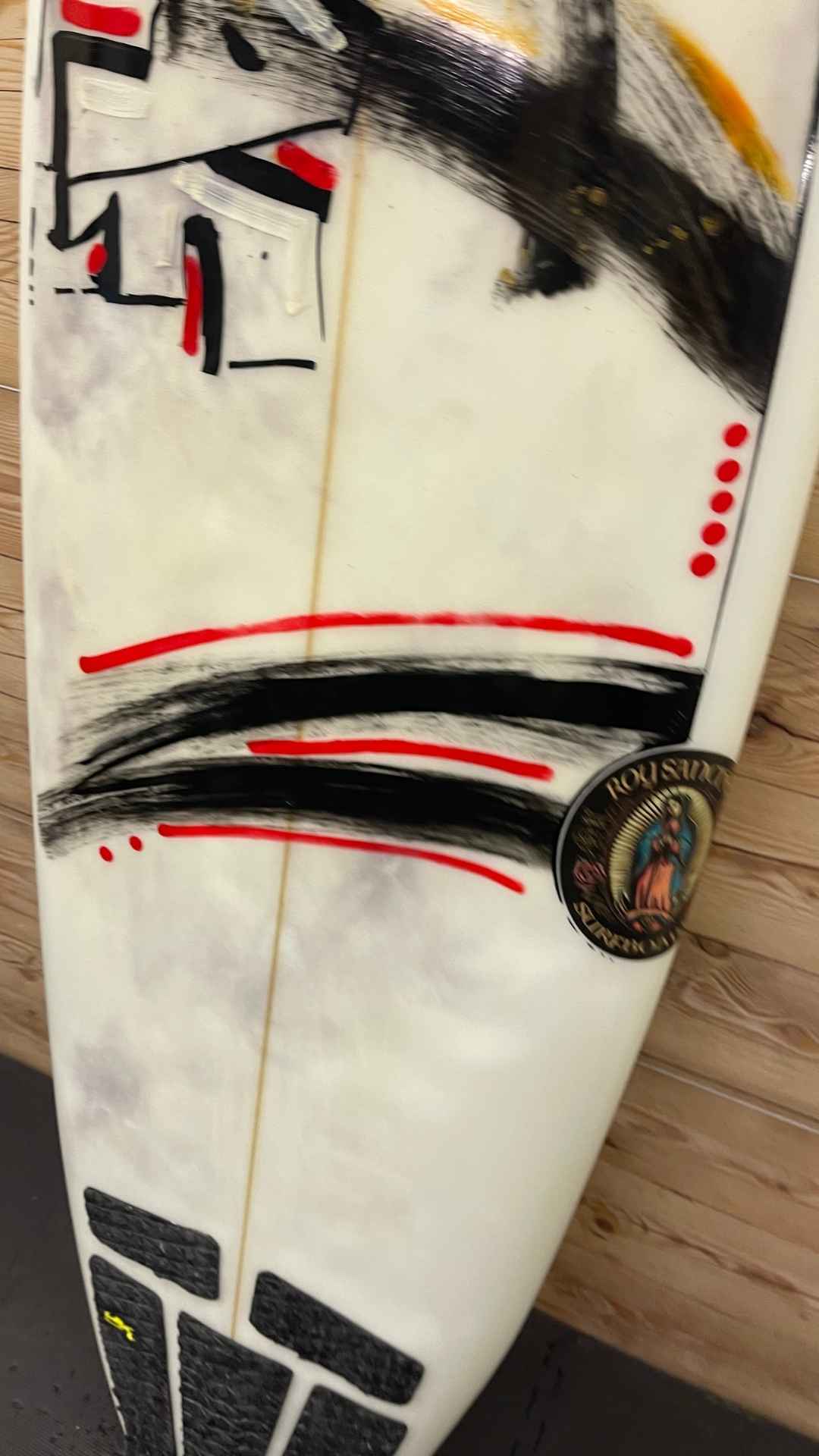 Thruster 6'3"