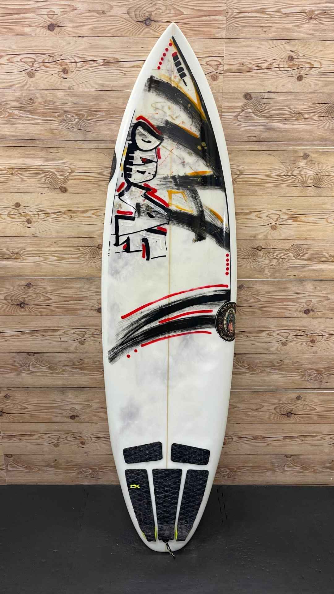 Thruster 6'3"