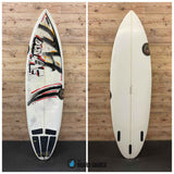 Thruster 6'3"