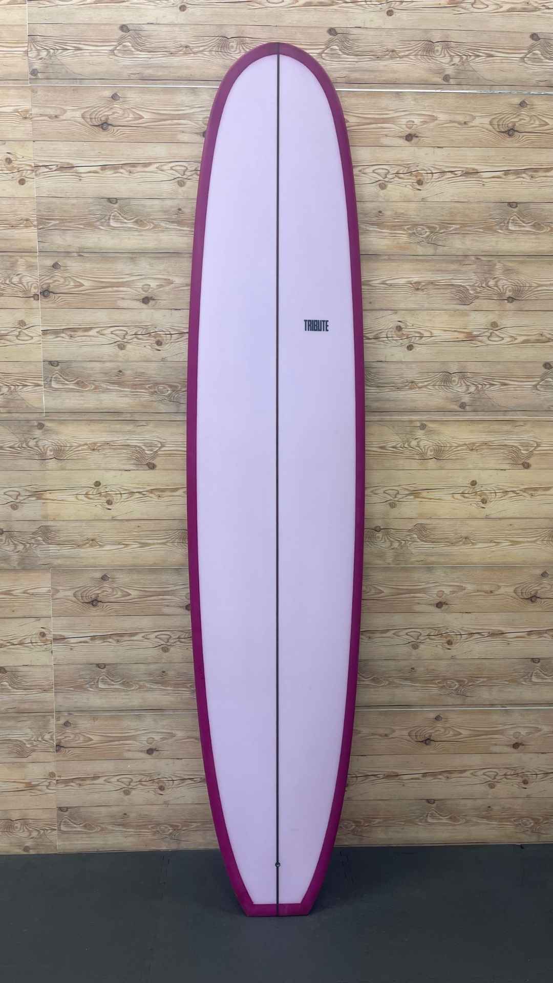 Just $1050 - New Tribute Surfboards Noserider 8'8