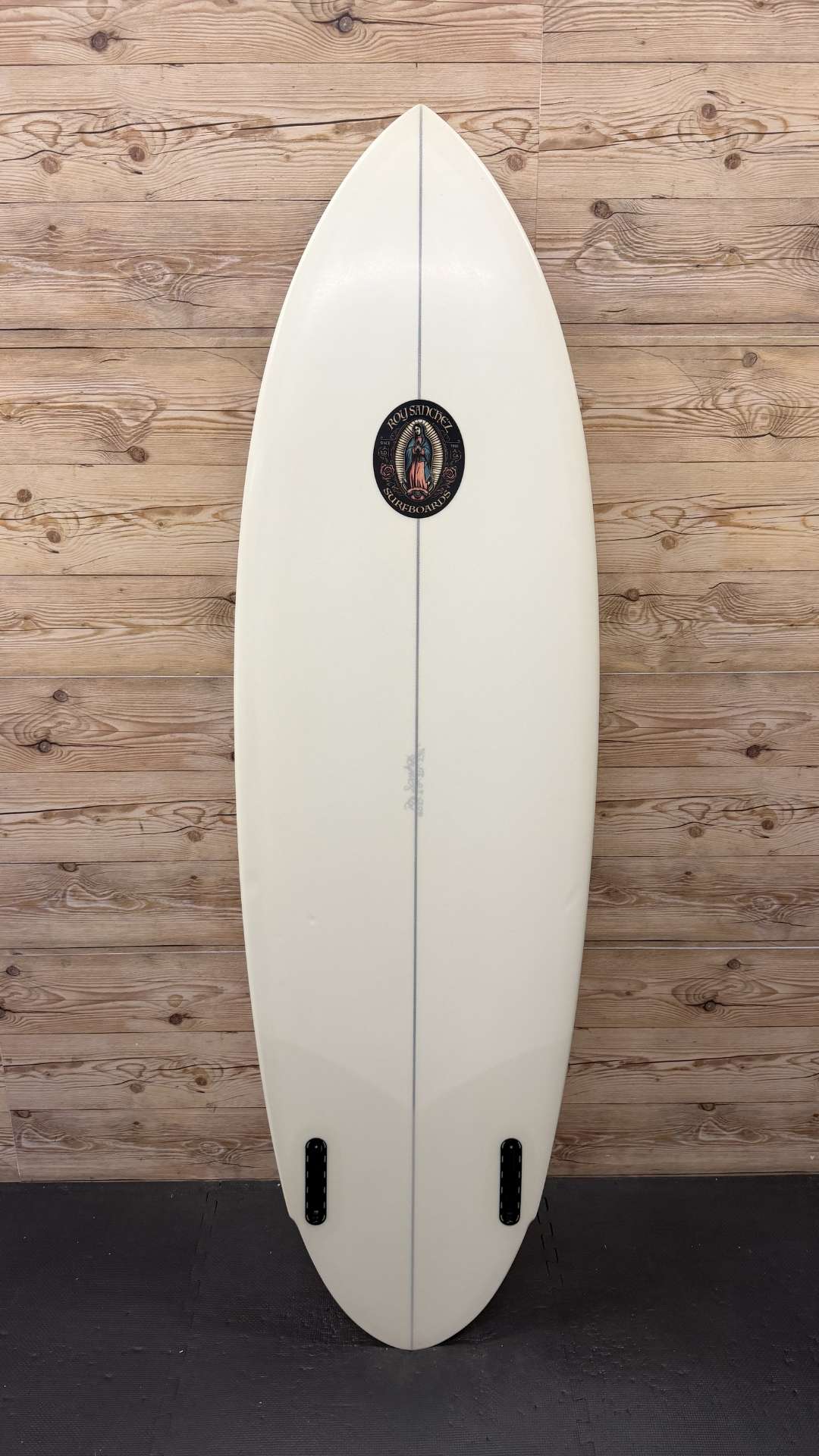 Wing Pin Twin 6'0"