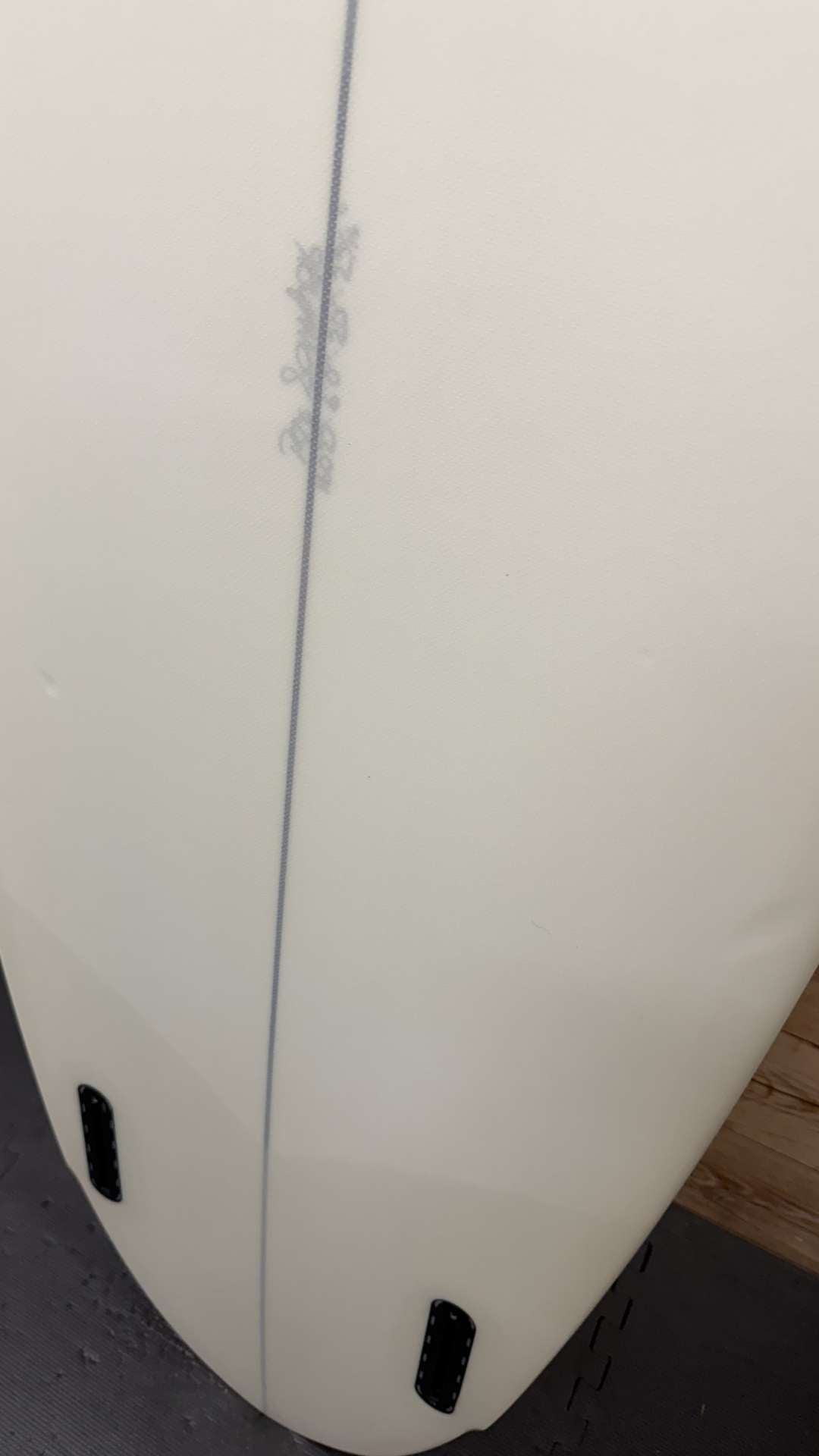 Wing Pin Twin 6'0"