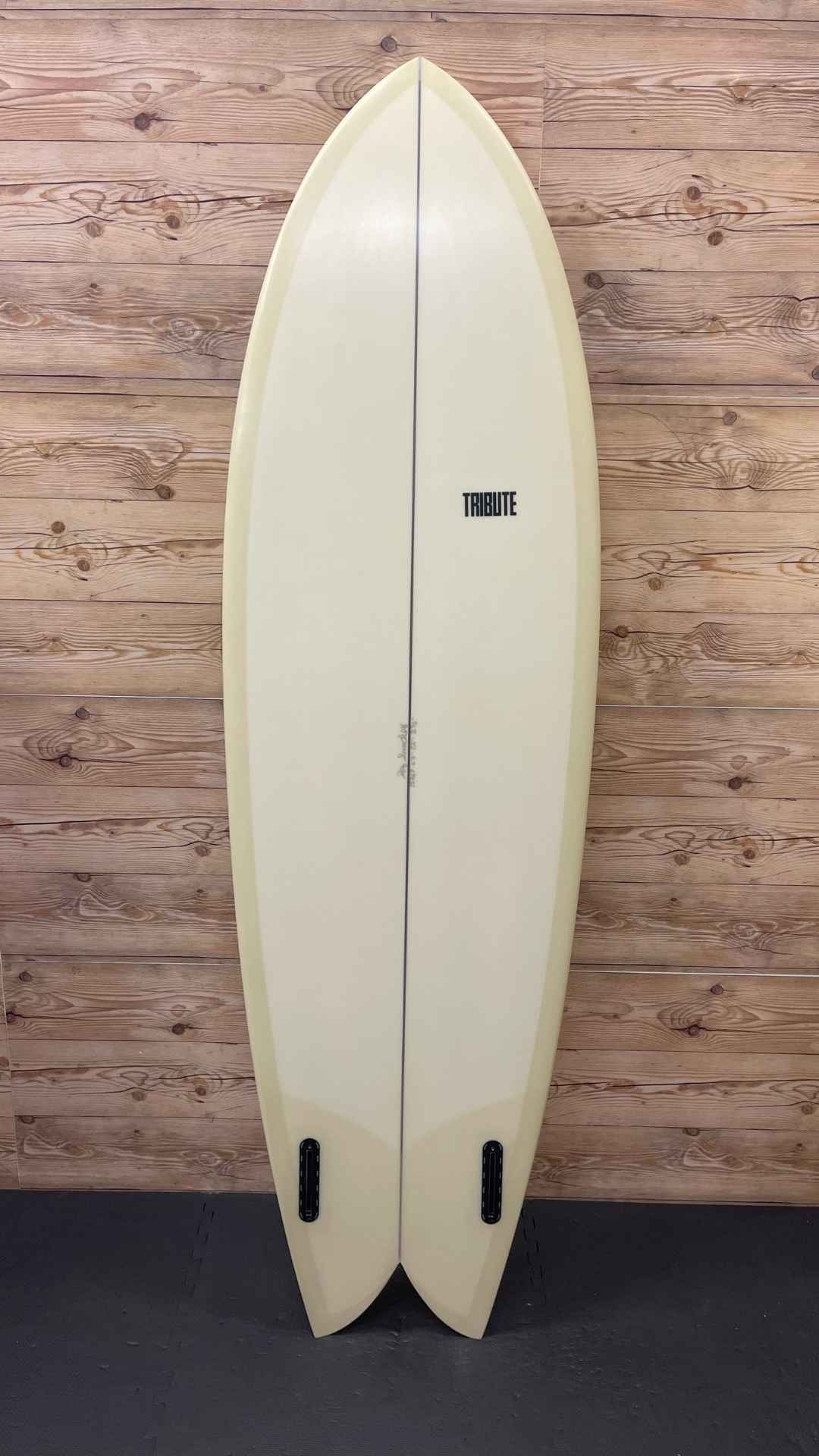 Twin Fish 6'6"