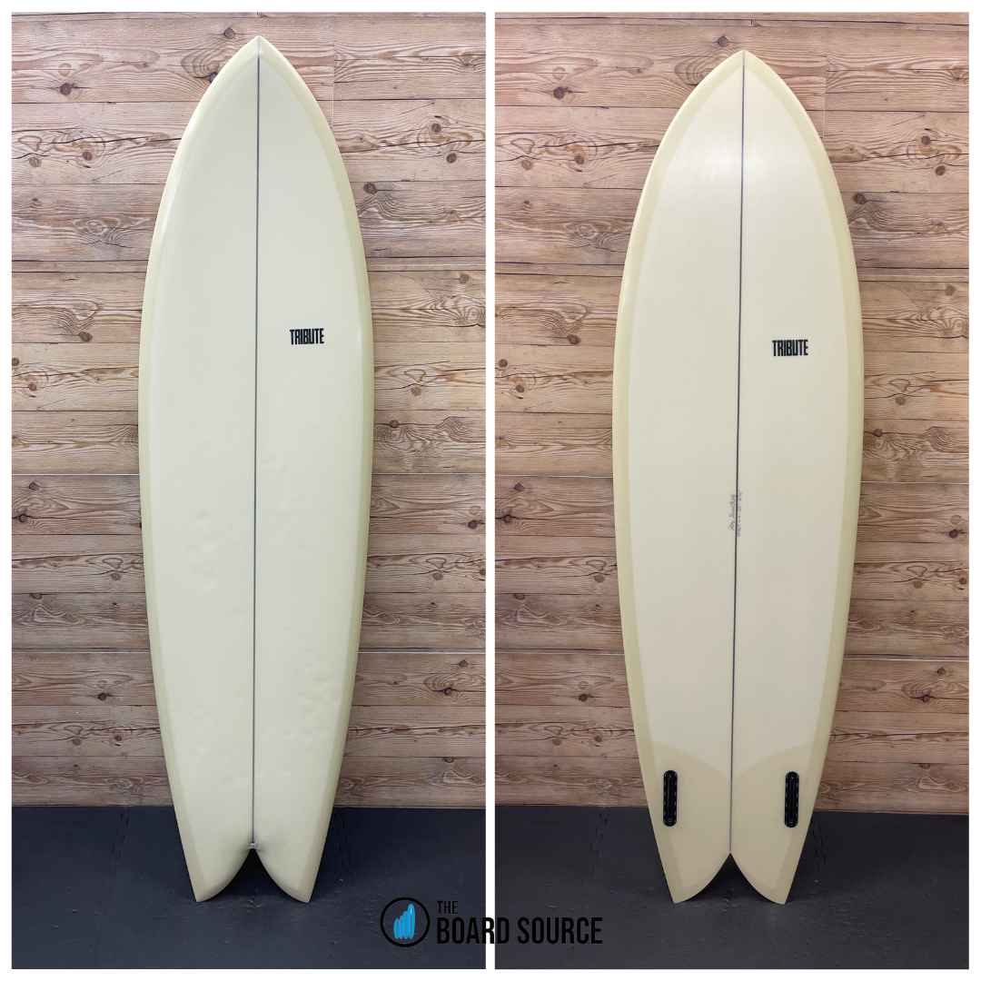 Twin Fish 6'6"