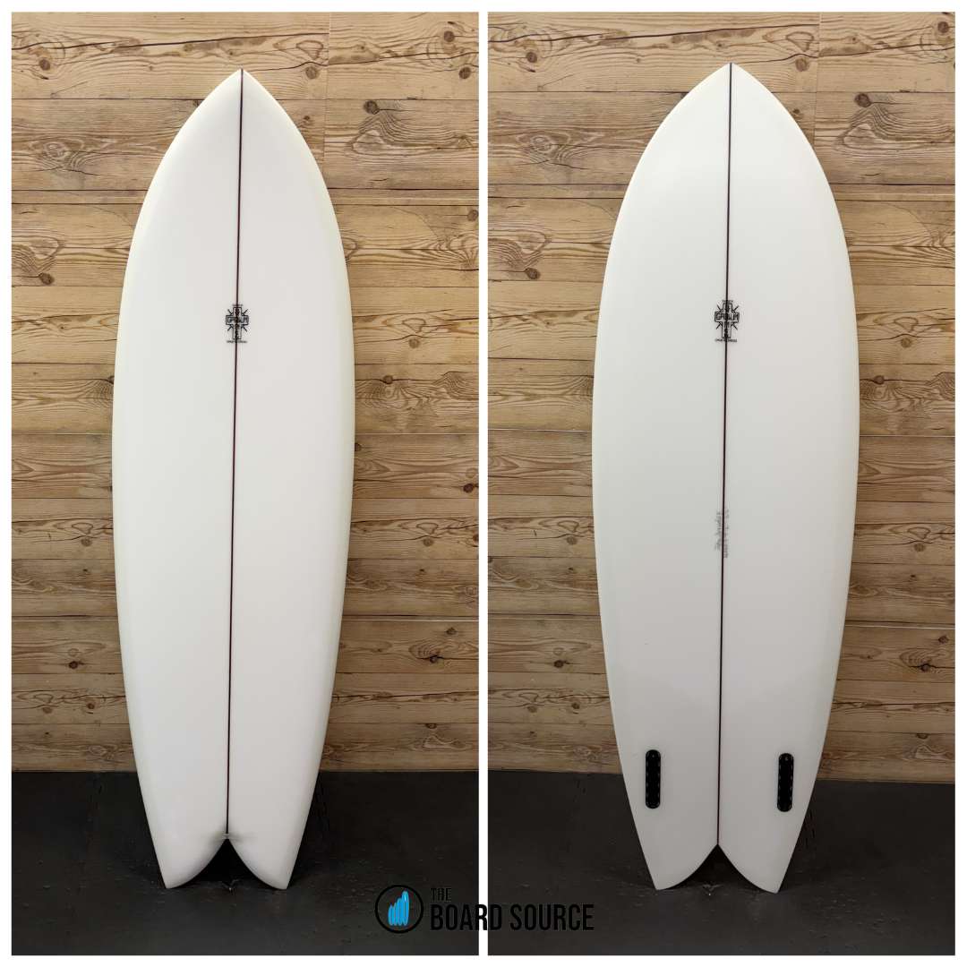 Twin Fish 5'9"