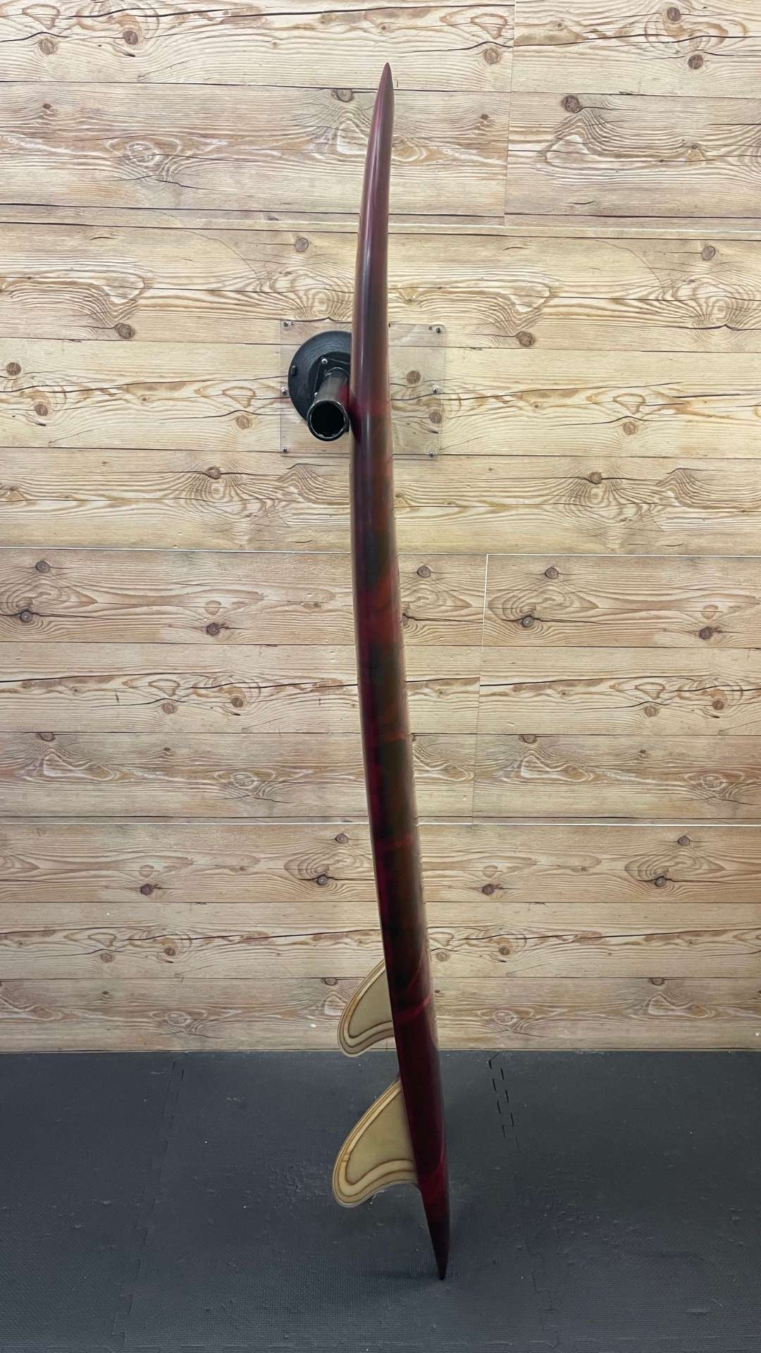 発送可能 xenosurfboard ミッドクワッド 7.1/2 Midlengths | Bird Rock